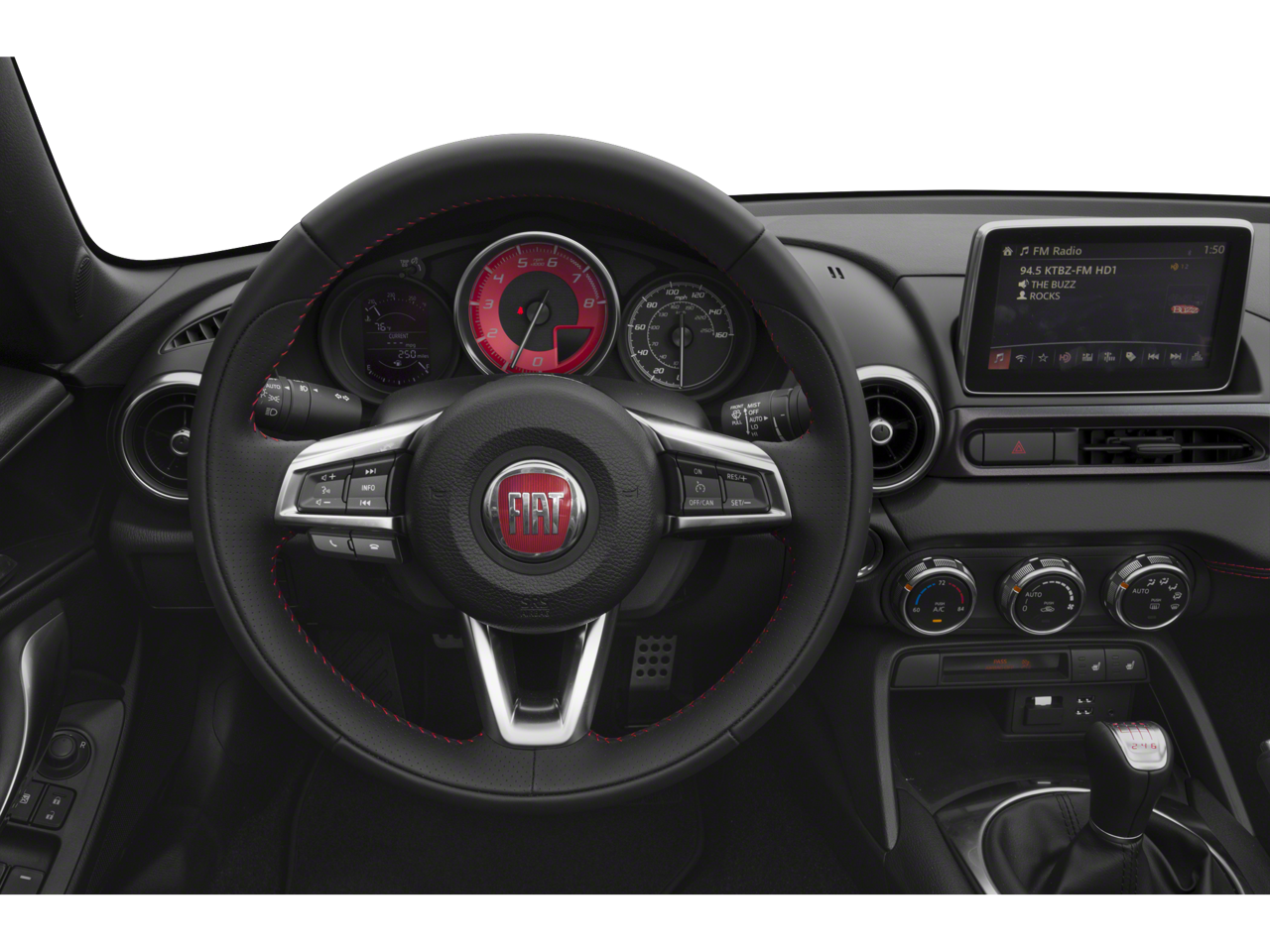 2019 FIAT 124 Spider Abarth