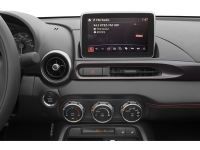 2019 FIAT 124 Spider Abarth