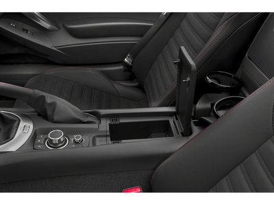 2019 FIAT 124 Spider Abarth