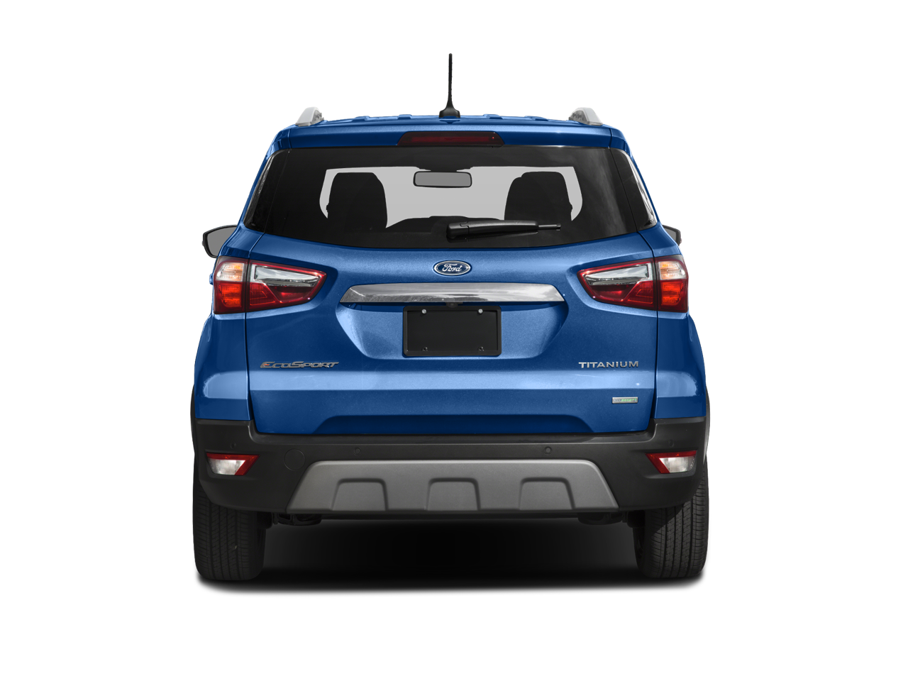 2019 Ford EcoSport Titanium