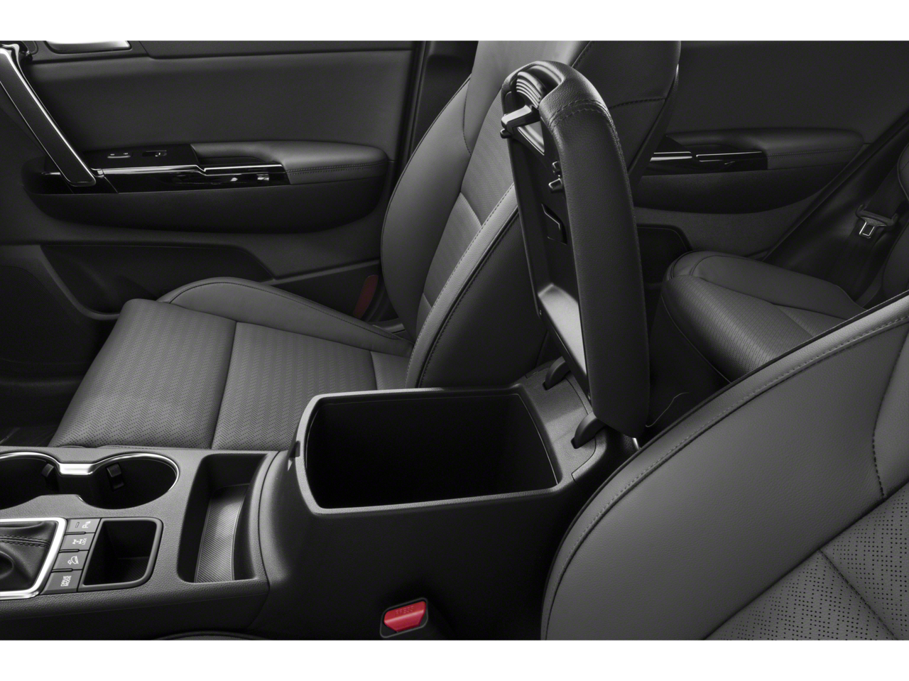 2019 Kia Sportage SX Turbo