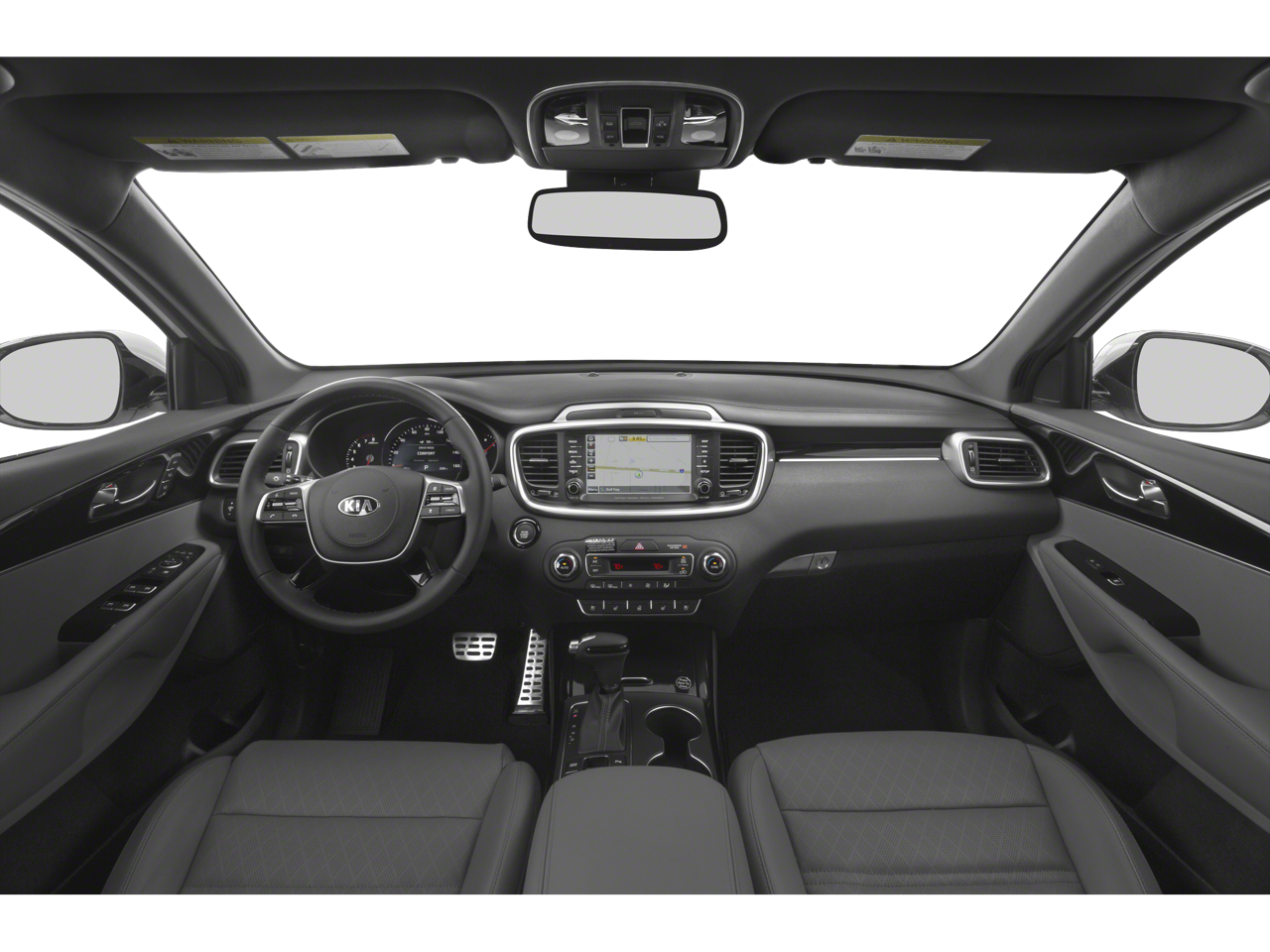 2019 Kia Sorento SX Limited V6