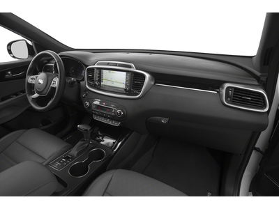 2019 Kia Sorento SX Limited V6