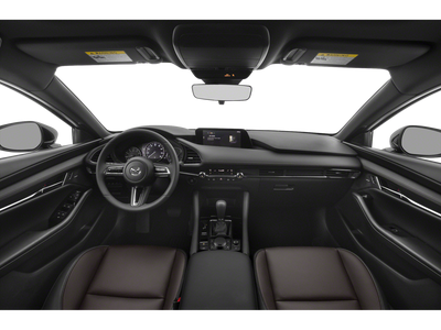 2019 Mazda Mazda3 Hatchback w/Premium Pkg