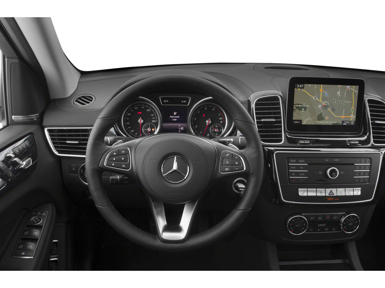 2019 Mercedes-Benz GLS GLS 450
