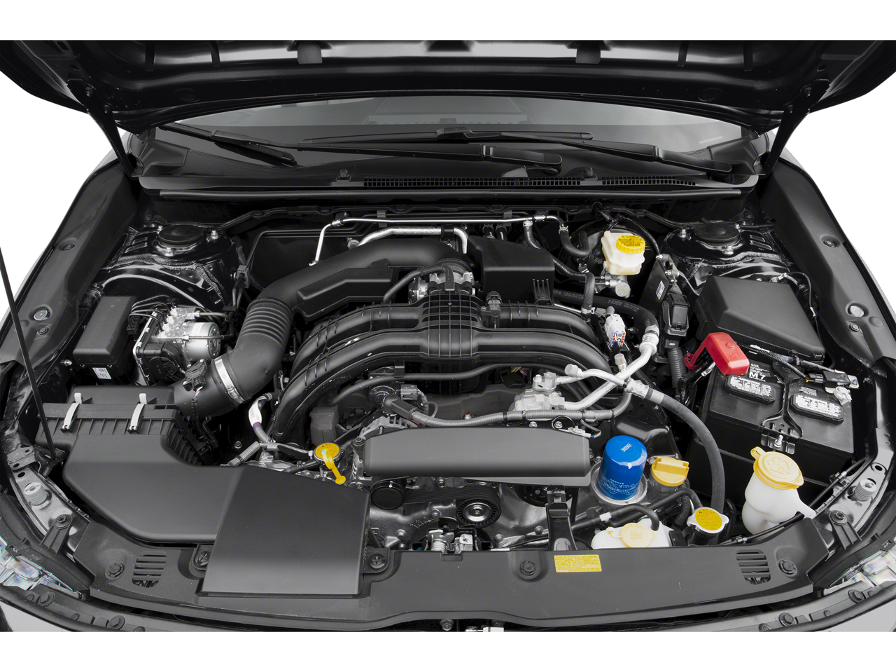 2019 Subaru Impreza Premium