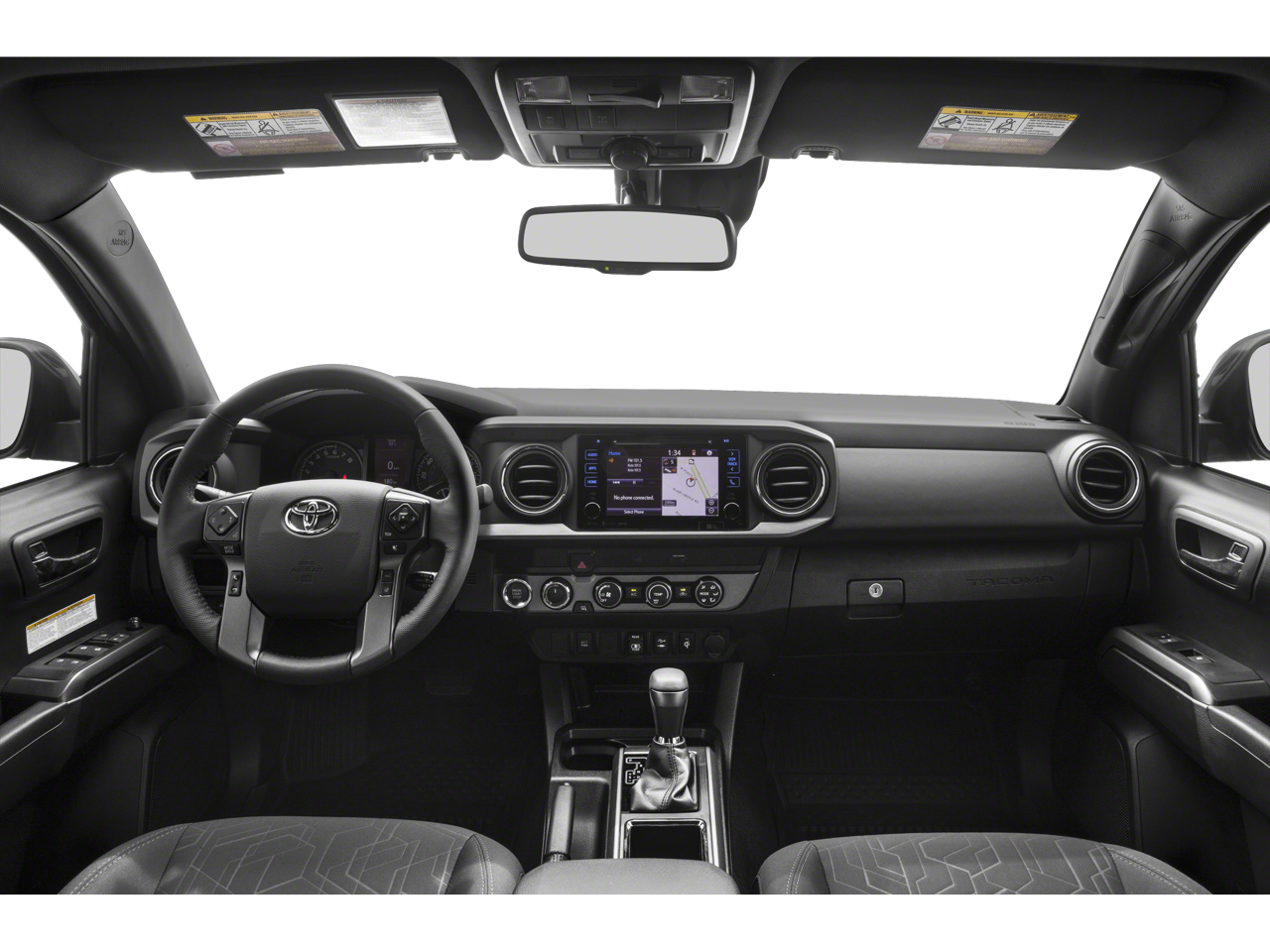 2019 Toyota Tacoma 4WD TRD Off-Road