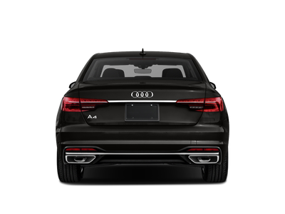 2020 Audi A4 Sedan Premium