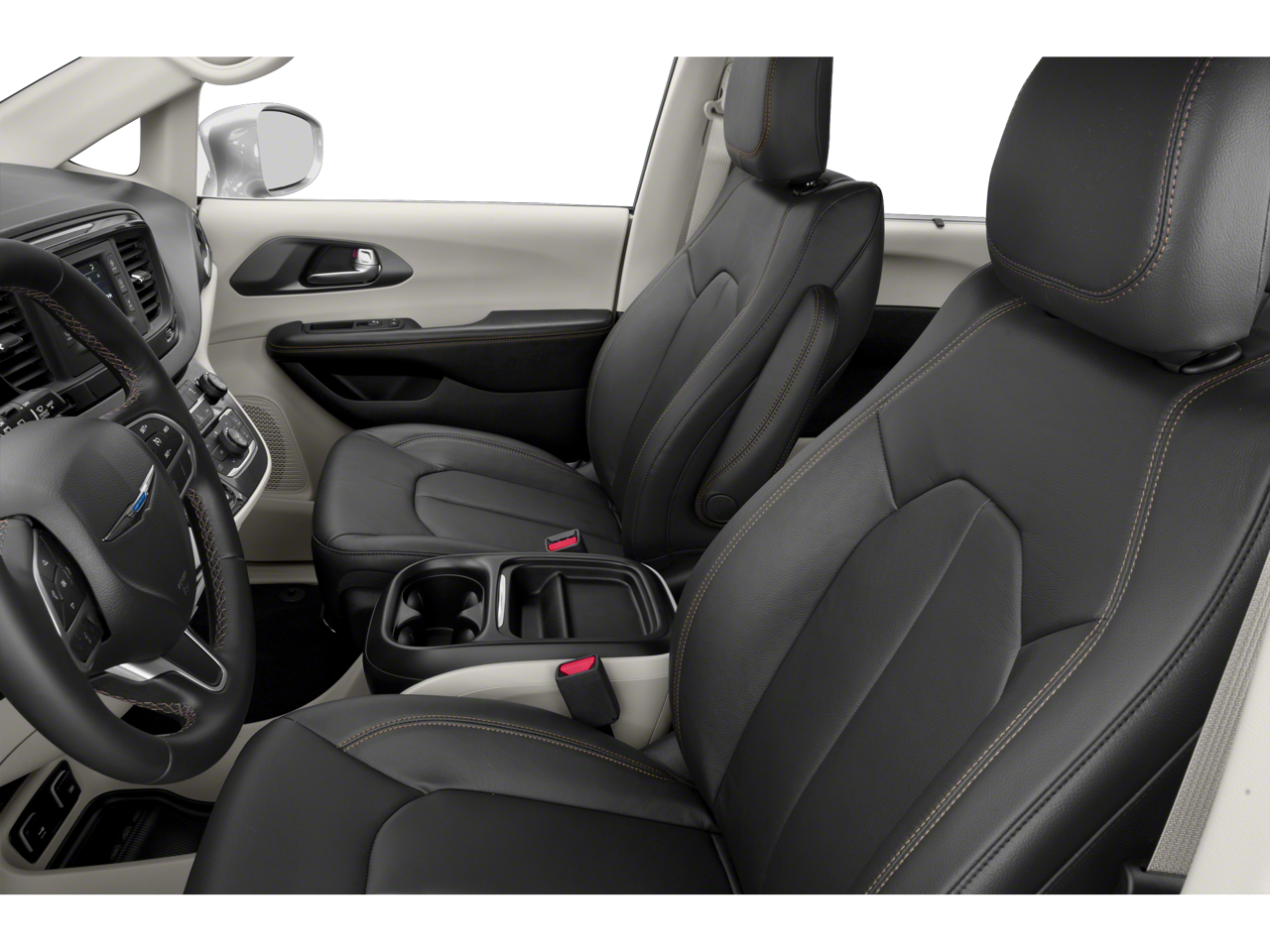 2020 Chrysler Pacifica Red S