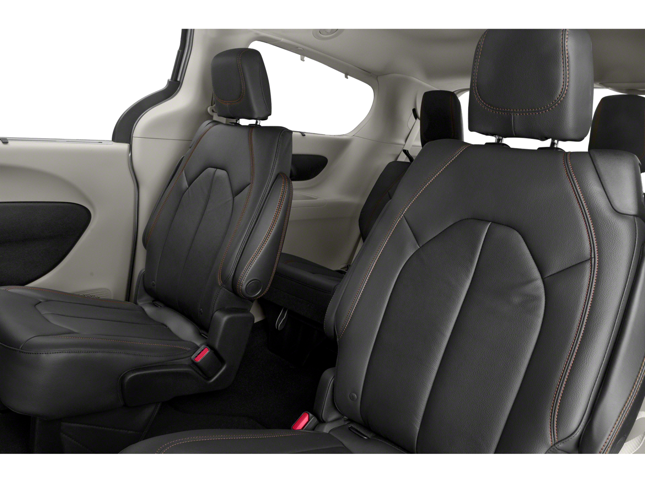 2020 Chrysler Pacifica Red S