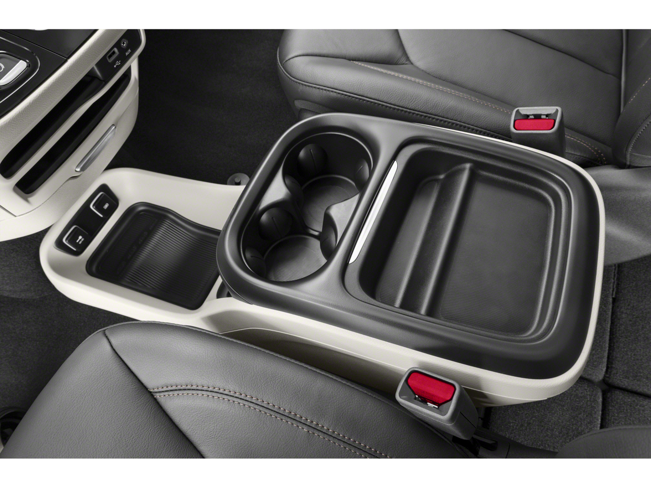 2020 Chrysler Pacifica Red S
