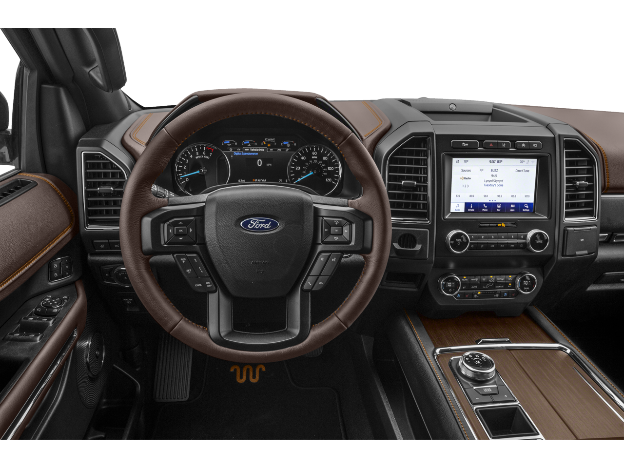 2020 Ford Expedition King Ranch