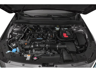 2020 Honda Accord EX
