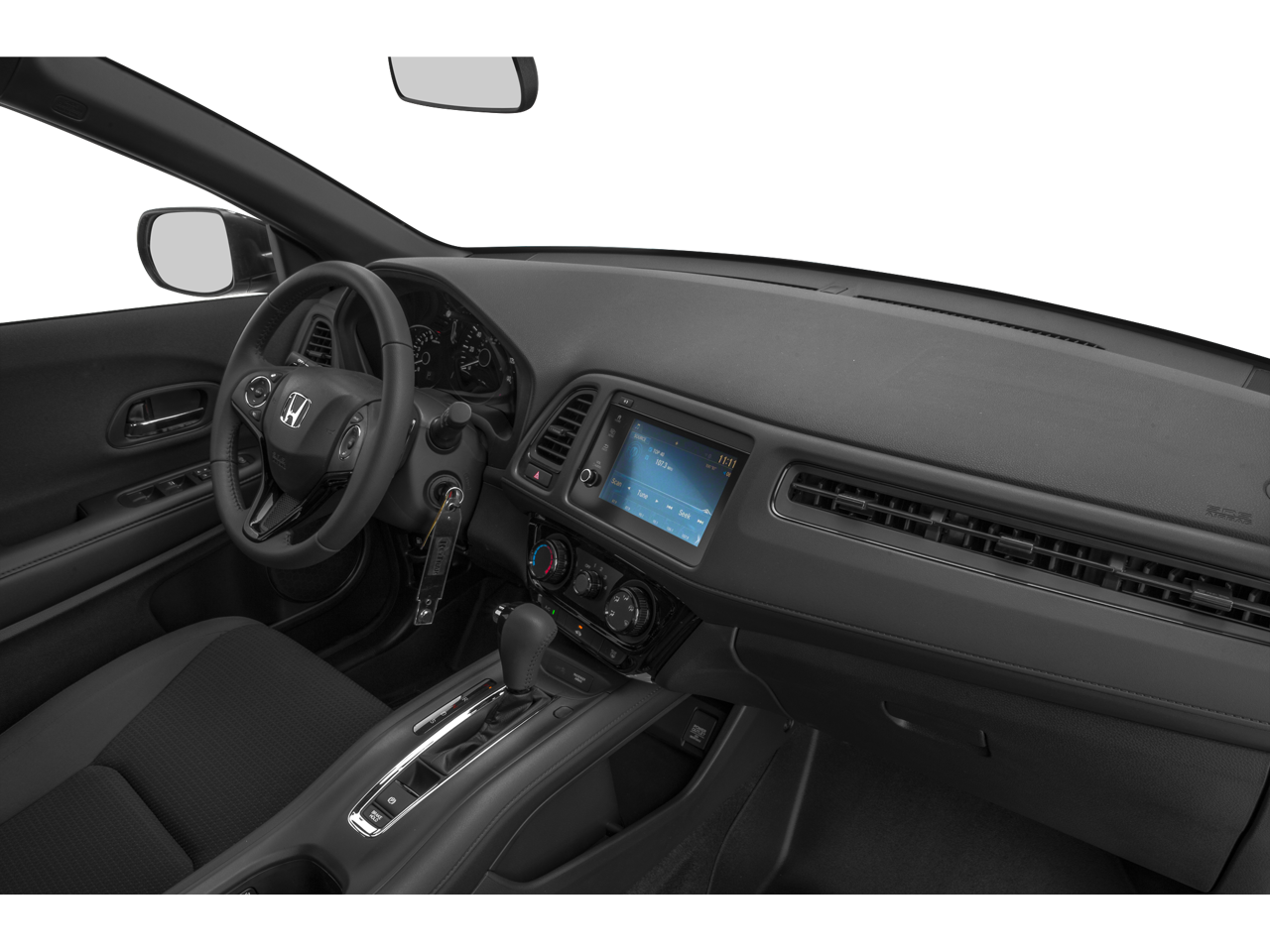 2020 Honda HR-V Sport