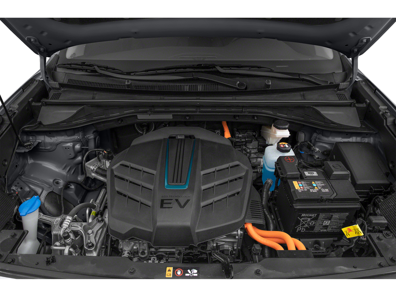 2020 Kia Niro EV EX Premium