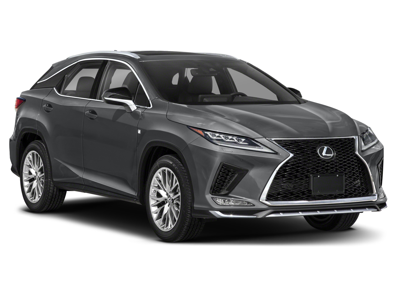 2020 Lexus RX 350 F SPORT photo 2