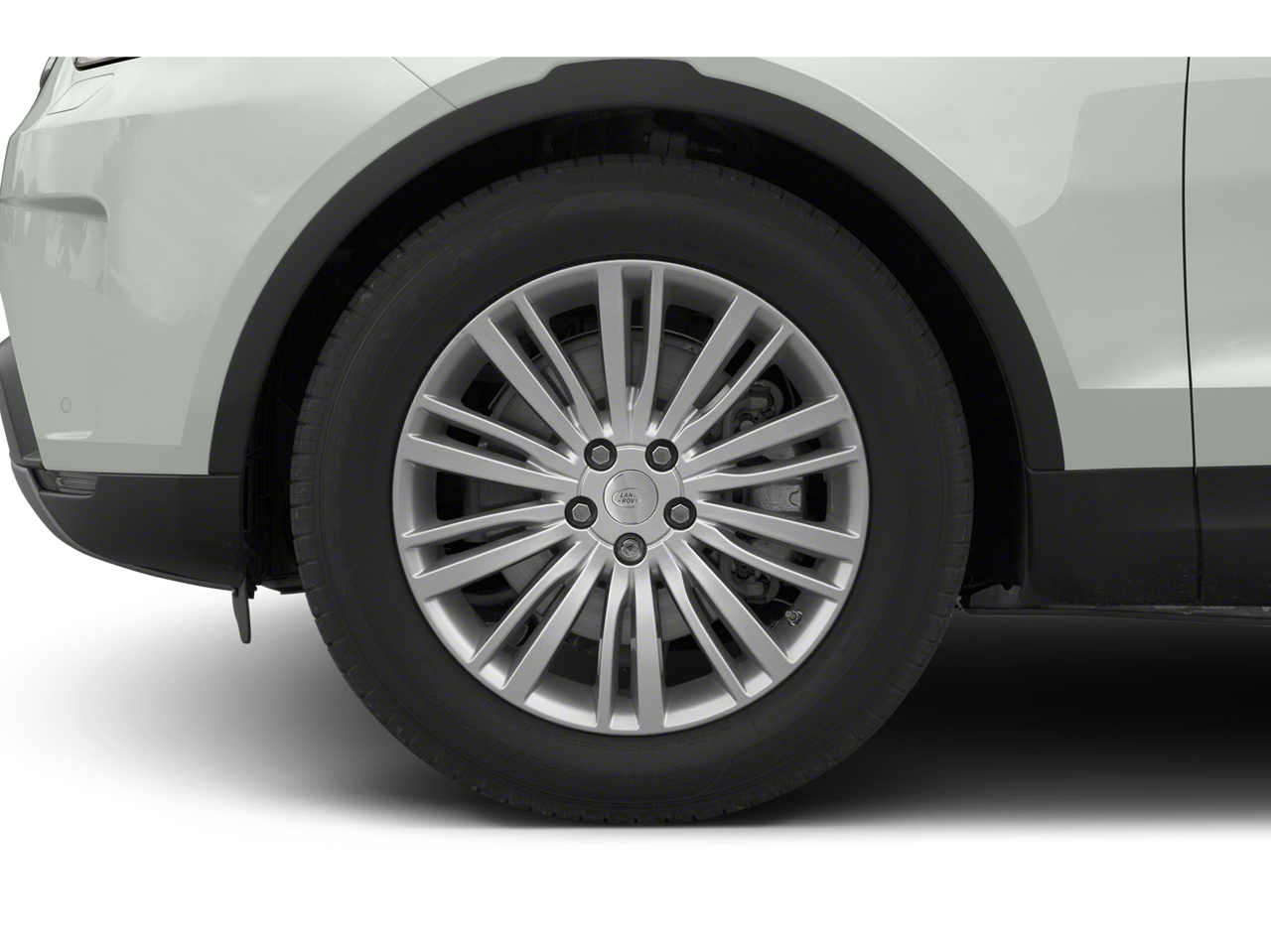 2020 Land Rover Discovery SE