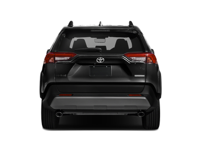 2020 Toyota RAV4 Limited