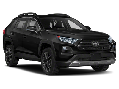 2020 Toyota RAV4 Limited