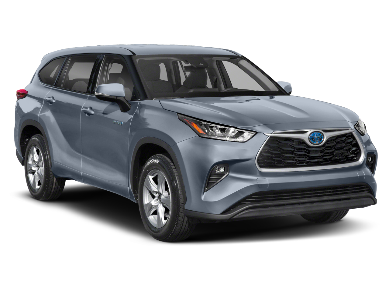 2020 Toyota Highlander Hybrid LE
