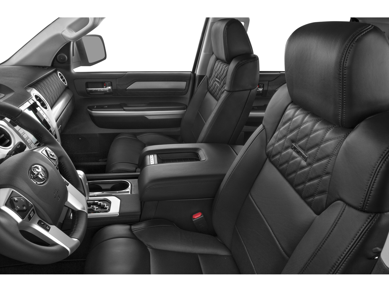2020 Toyota Tundra 4WD Platinum