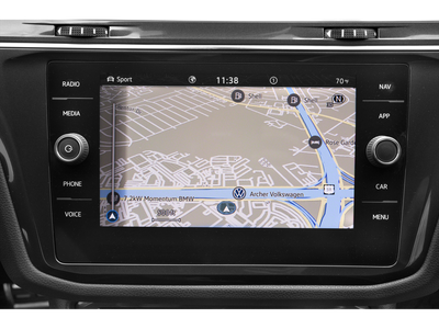 2020 Volkswagen Tiguan SEL Premium R-Line