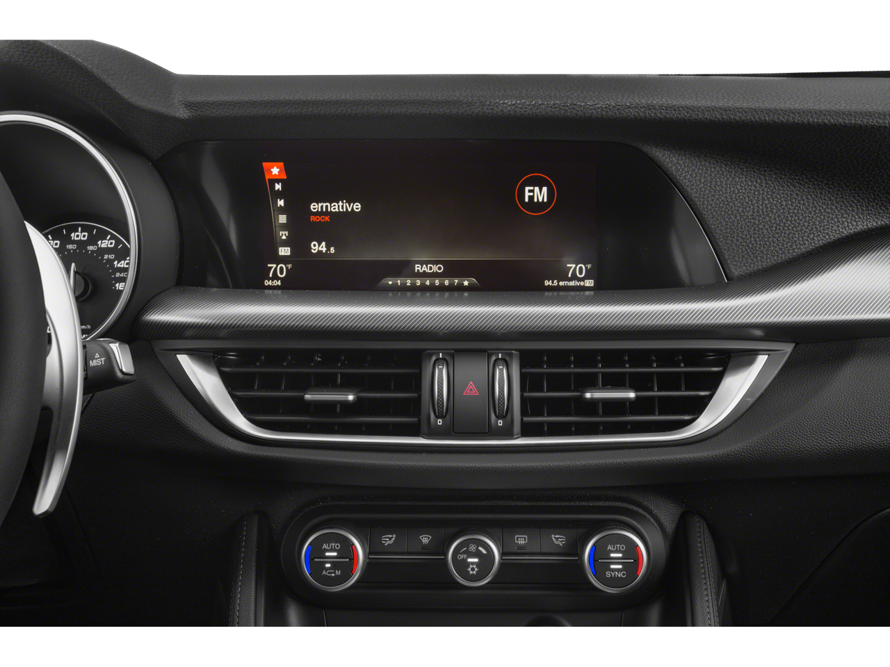 2021 Alfa Romeo Stelvio Base