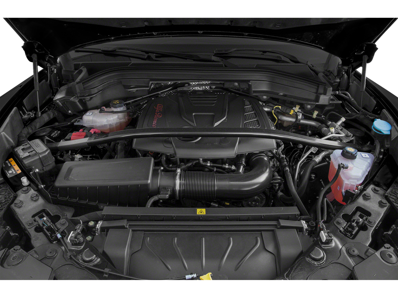 2021 Alfa Romeo Stelvio Base