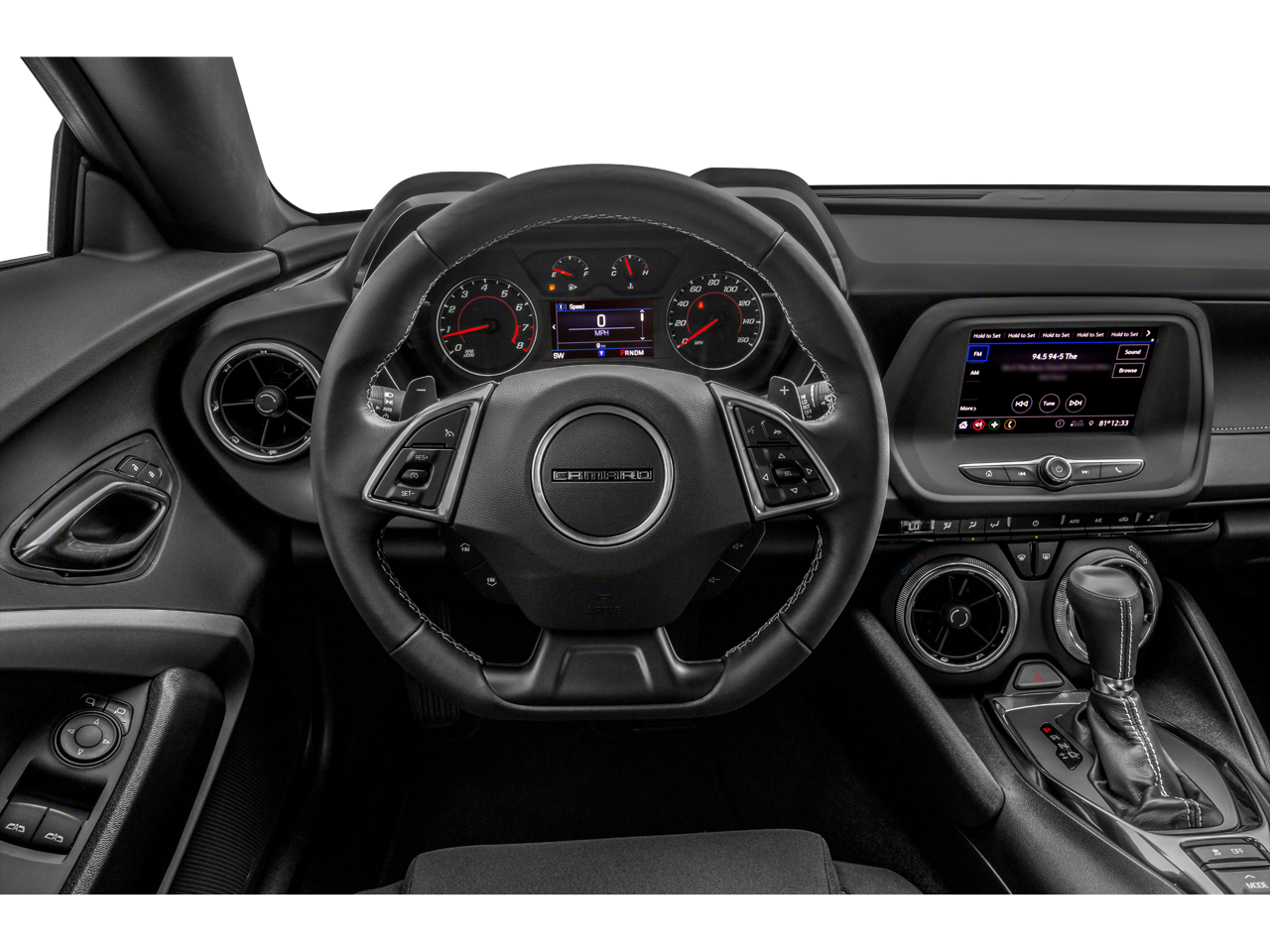 2021 Chevrolet Camaro LT1