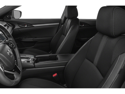 2021 Honda Civic Hatchback Sport