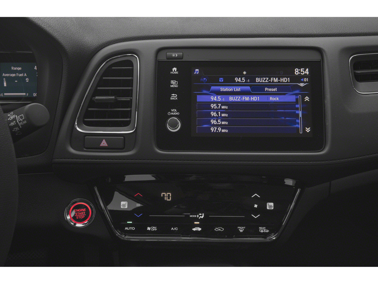 2021 Honda HR-V EX