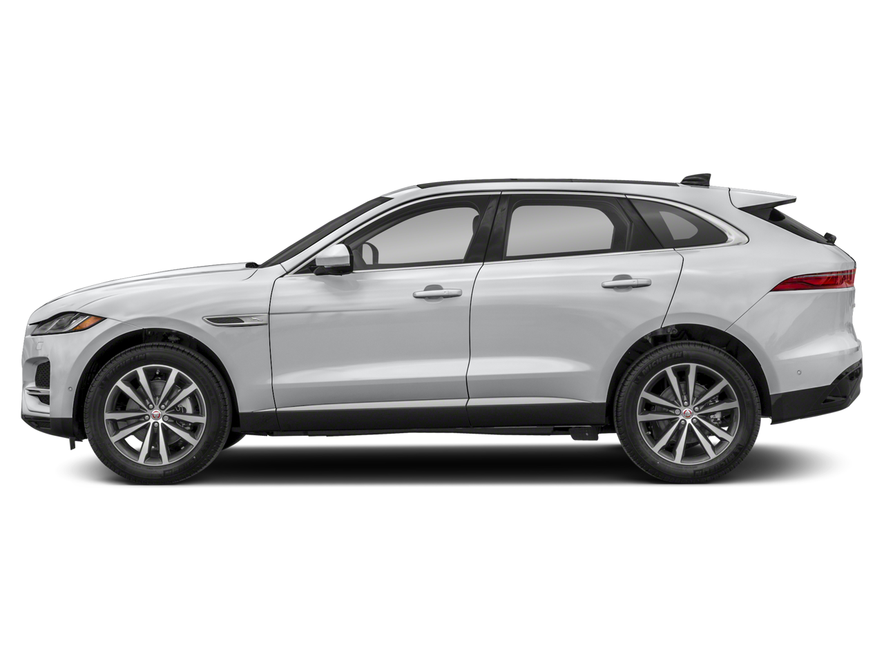 2021 Jaguar F-PACE S