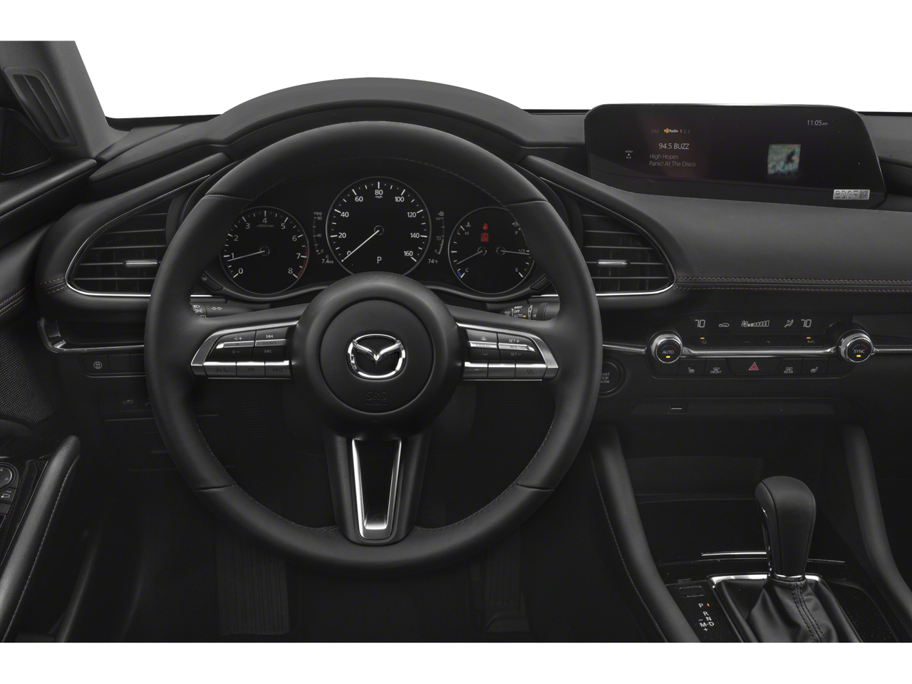 2021 Mazda Mazda3 Sedan Preferred