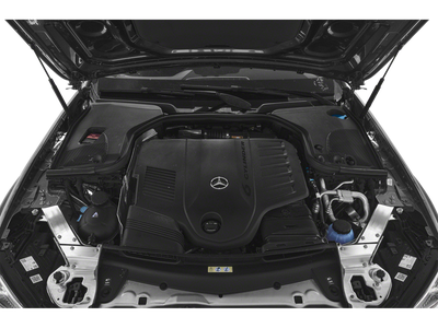 2021 Mercedes-Benz E-Class E 450