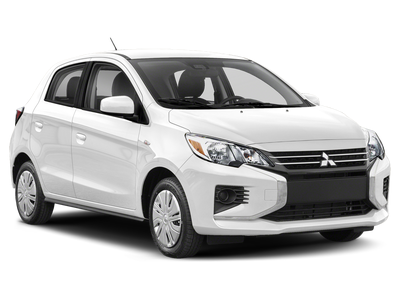 2021 Mitsubishi Mirage ES