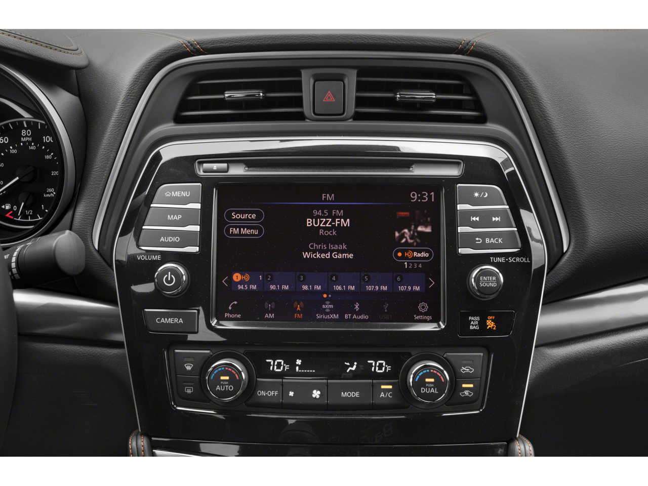 2021 Nissan Maxima SR