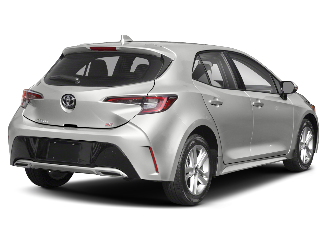 2021 Toyota Corolla SE photo 2