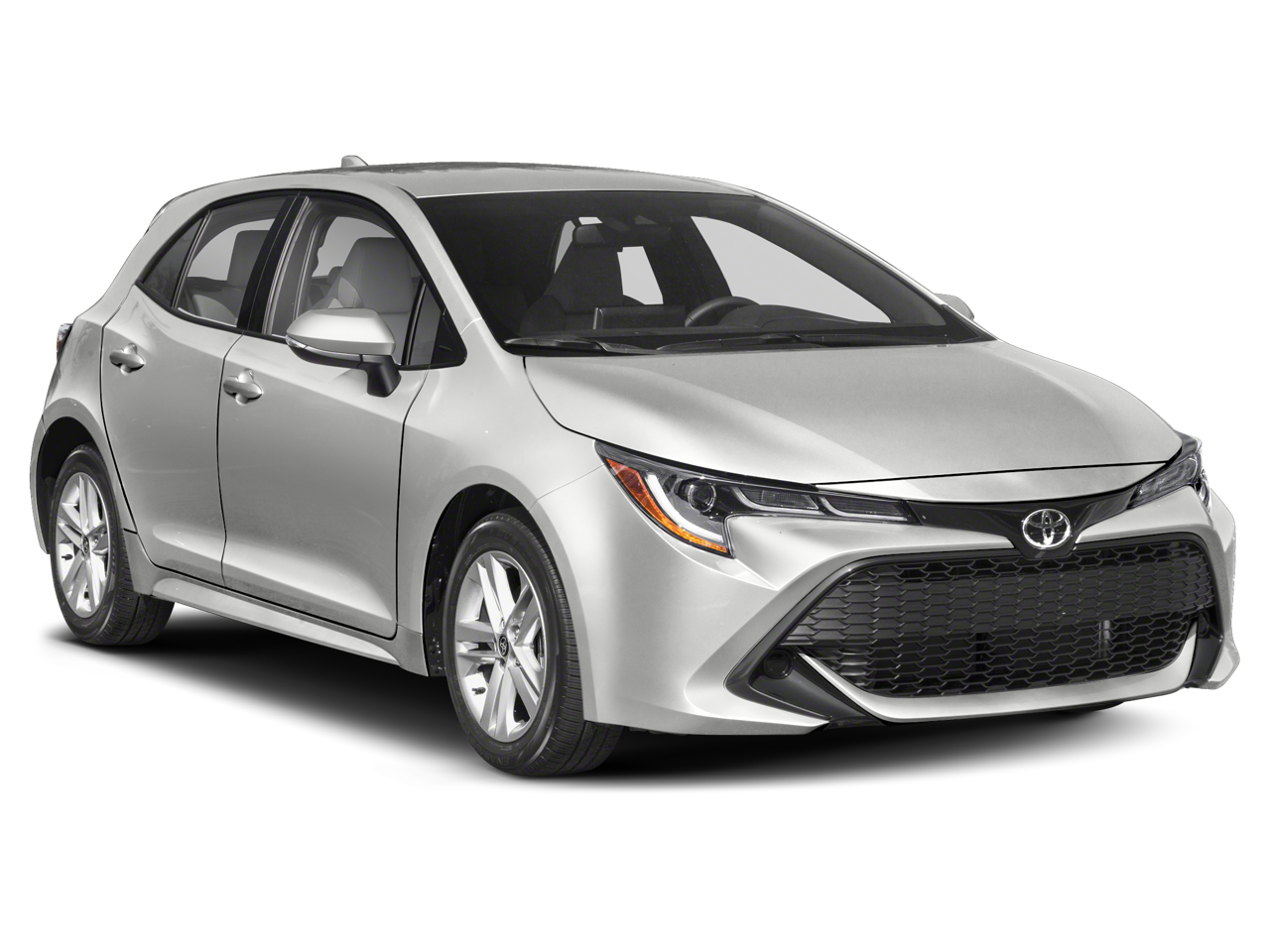 2021 Toyota Corolla SE photo 3