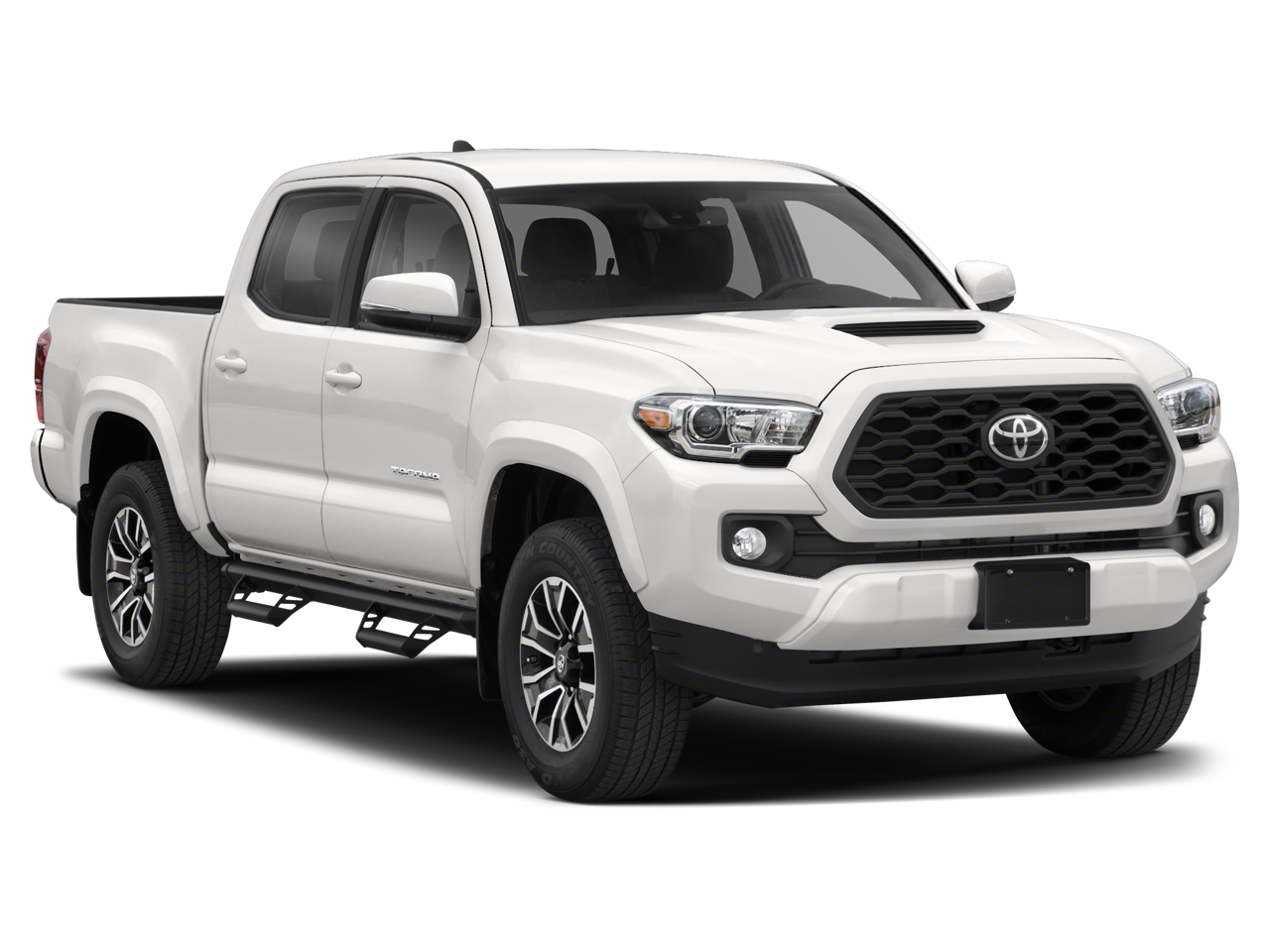 2021 Toyota Tacoma 4x4 TRD Sport photo 3