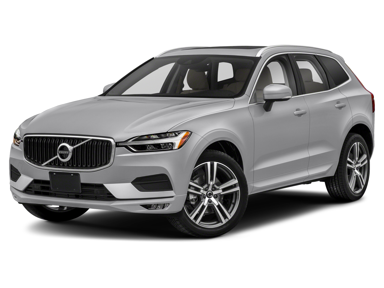 2021 Volvo XC60 T5 Momentum FWD's photo