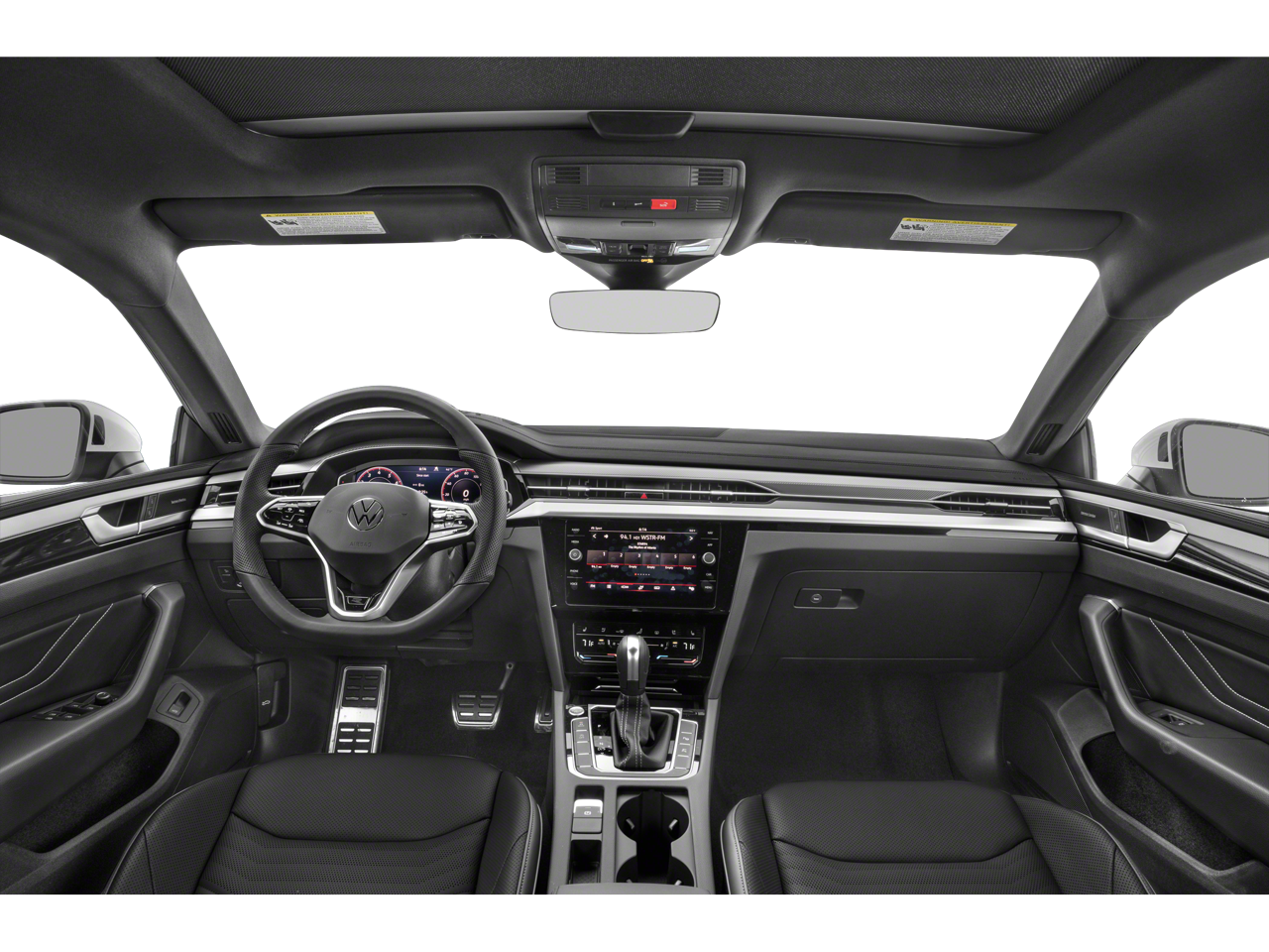 2021 Volkswagen Arteon SEL R-Line