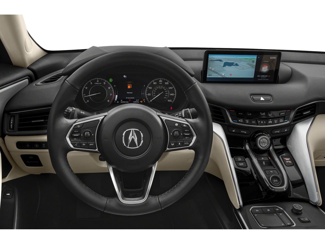 2022 Acura TLX with Technology Package