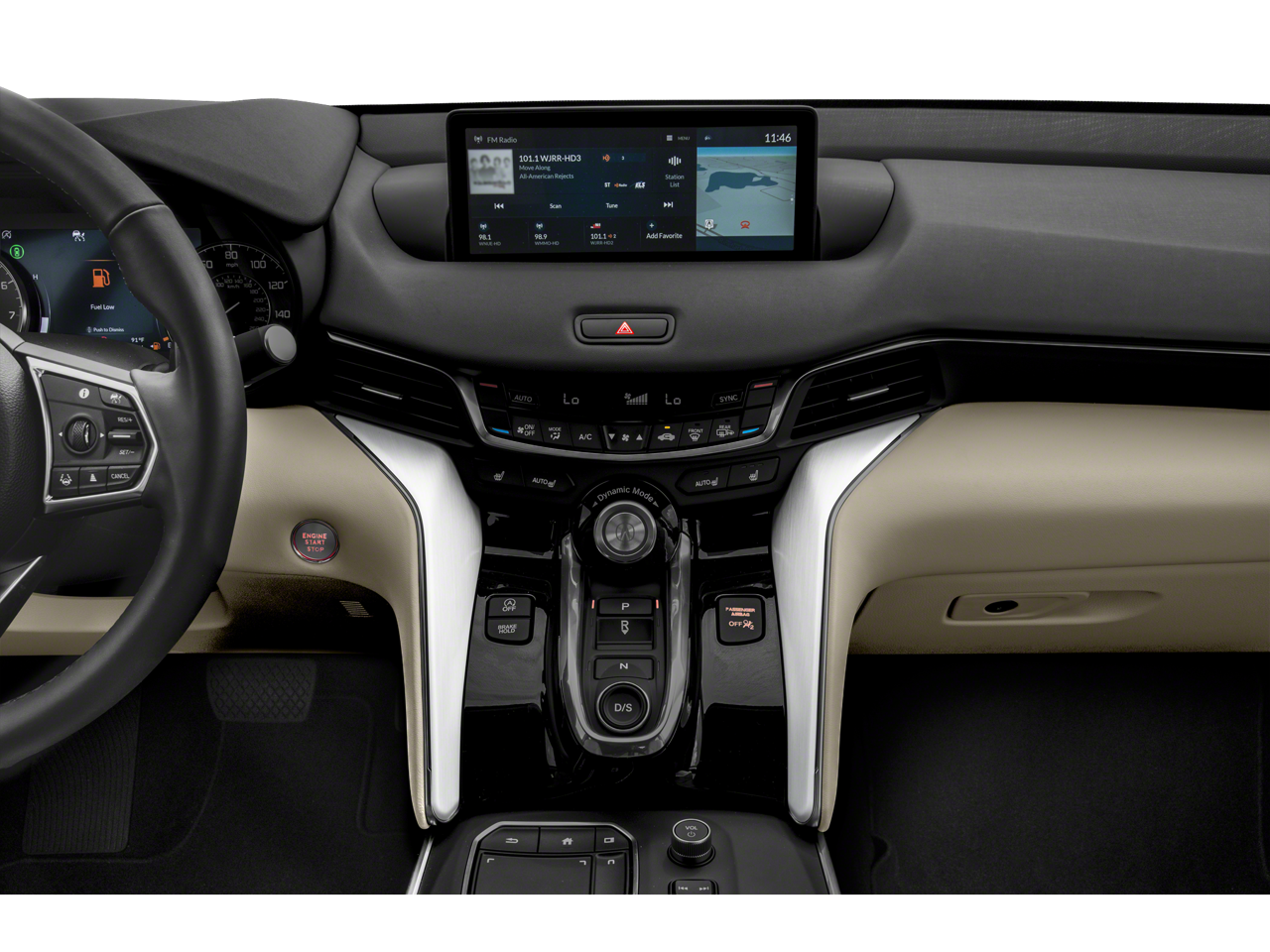 2022 Acura TLX with Technology Package