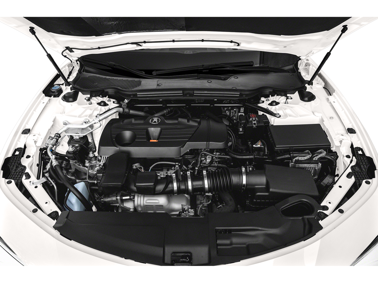 2022 Acura TLX with Technology Package