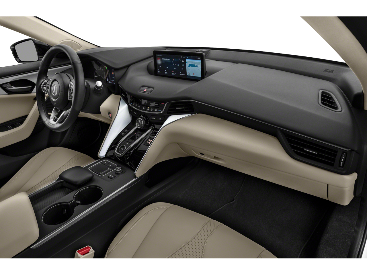 2022 Acura TLX with Technology Package