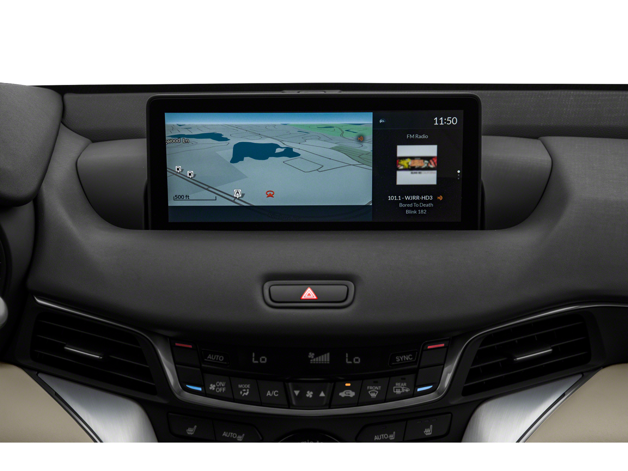 2022 Acura TLX with Technology Package