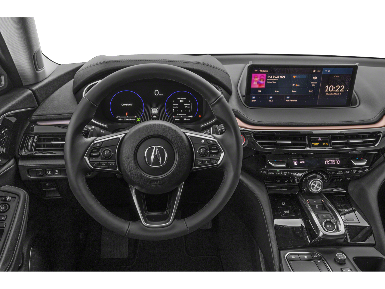 2022 Acura MDX 3.5L