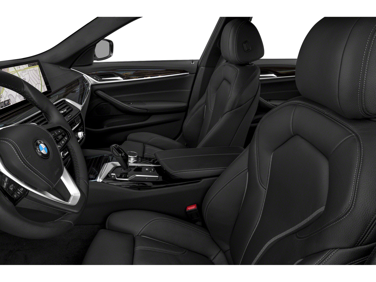 2022 BMW 5 Series 540i