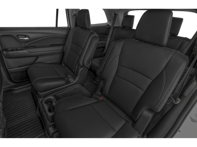 2022 Honda Pilot Elite