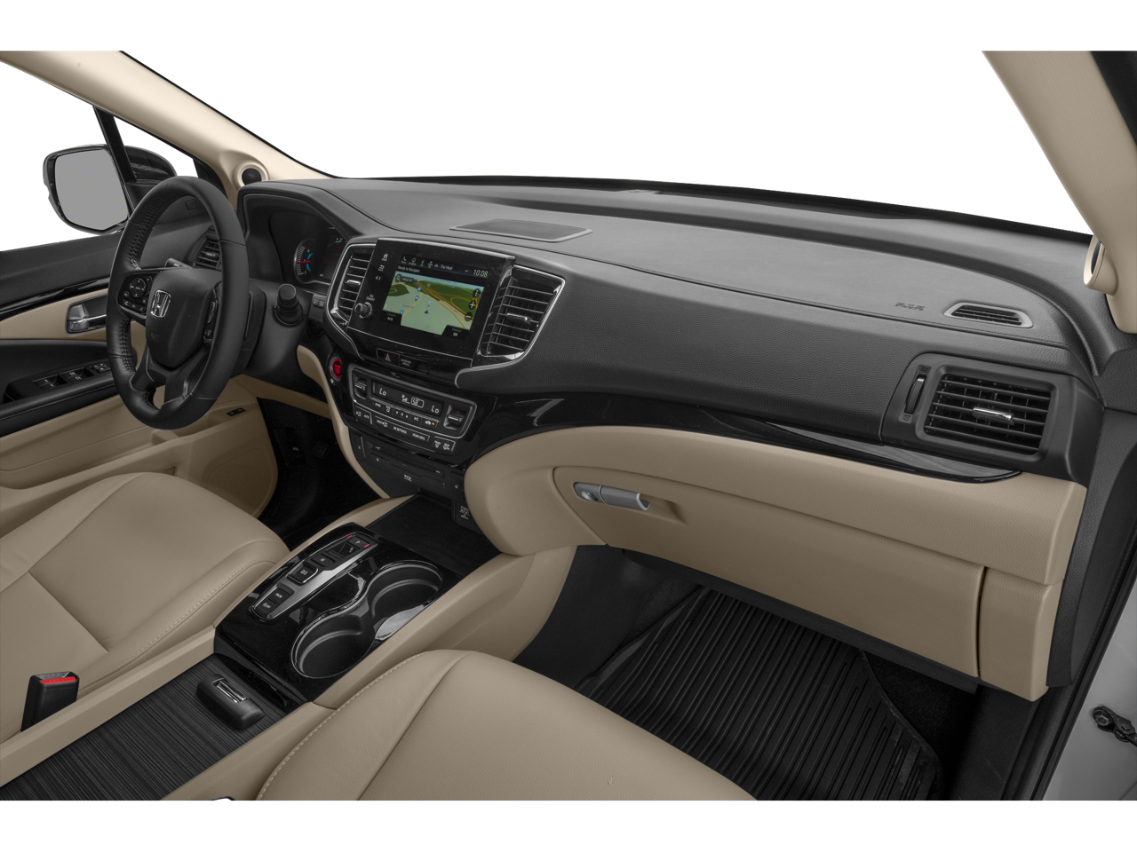2022 Honda Pilot Touring